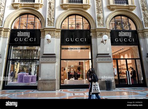 negozi gucci nel mondo|gucci it italia.